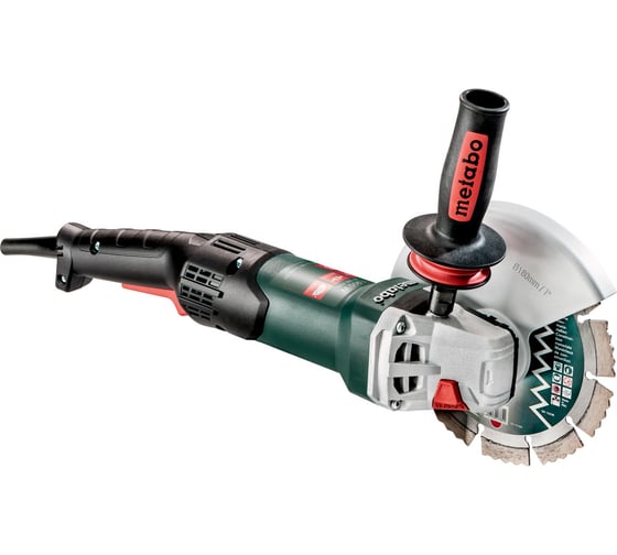 Угловая шлифовальная машина Metabo WE 19-180 QUICK RT 601088000