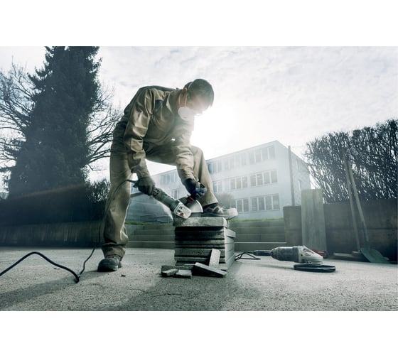 Угловая шлифовальная машина Metabo WE 19-180 QUICK RT 601088000