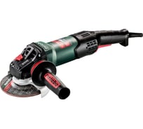 Угловая шлифовальная машина Metabo WEV 17-125 QUICK INOX RT 601092000