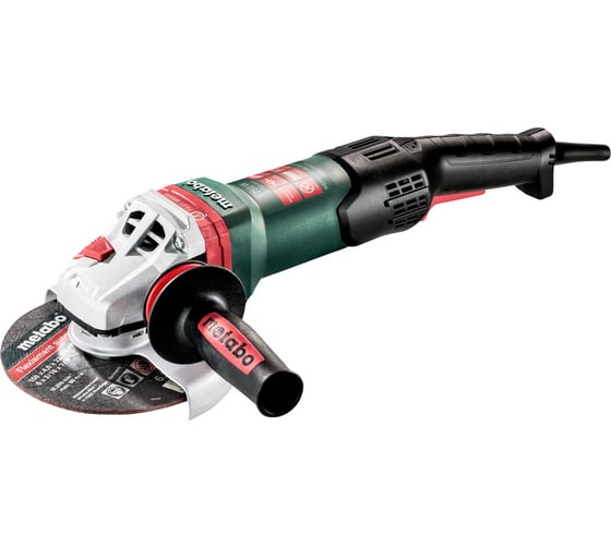 Угловая шлифовальная машина Metabo WEPBA 17-150 QUICK RT 601098000 1