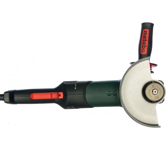 Угловая шлифовальная машина Metabo WE 17-150 QUICK RT 601087000