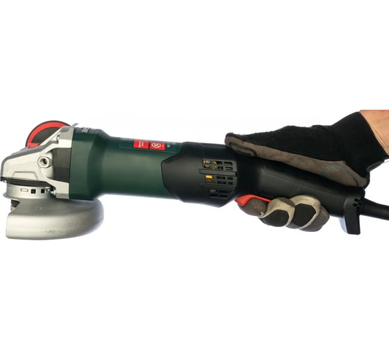 Угловая шлифовальная машина Metabo WE 17-150 QUICK RT 601087000