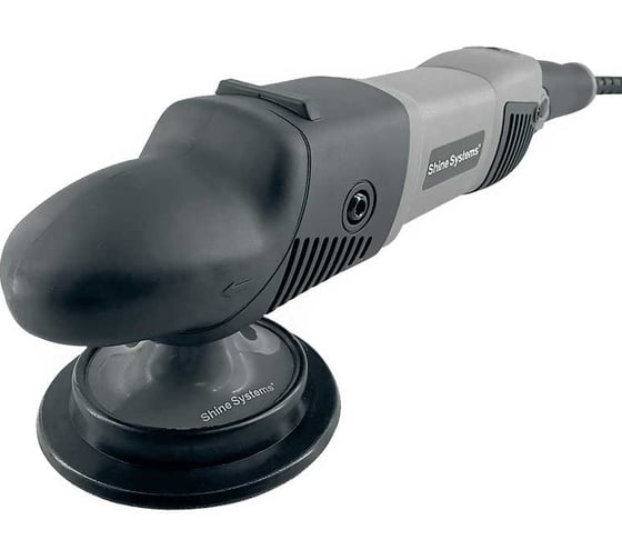 Ротационная полировальная машинка Shine systems RO Polisher 1100 Вт, 125 мм SS677