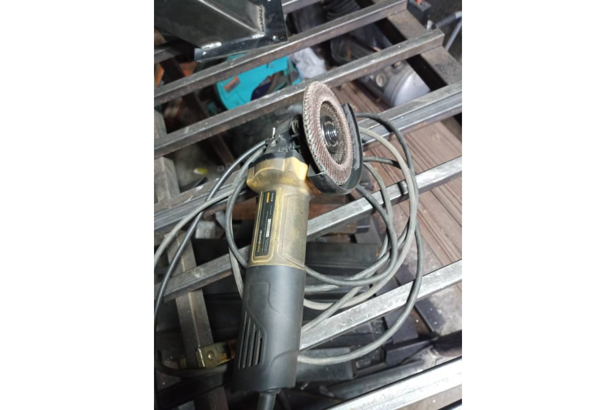 Болгарка (УШМ) Hanskonner HAG1012 - выгодная цена, отзывы ...