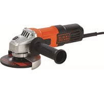 УШМ (болгарка) Black+Decker G650