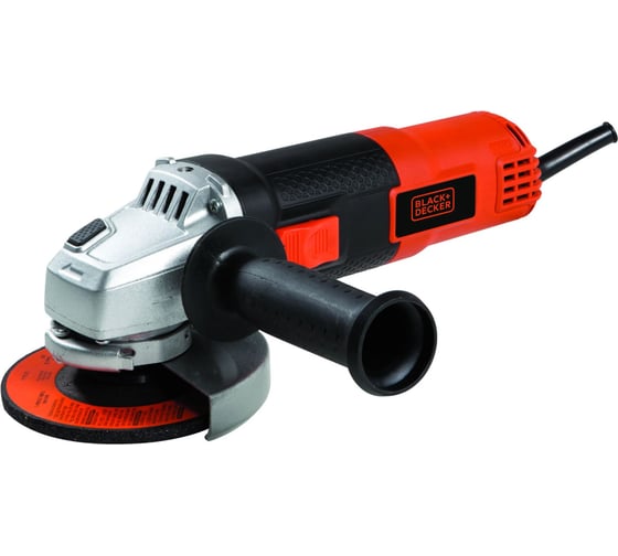 Угловая шлифовальная машина Black&Decker KG8215 1