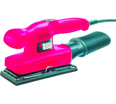 Плоскошлифовальная машина Black+Decker KA310