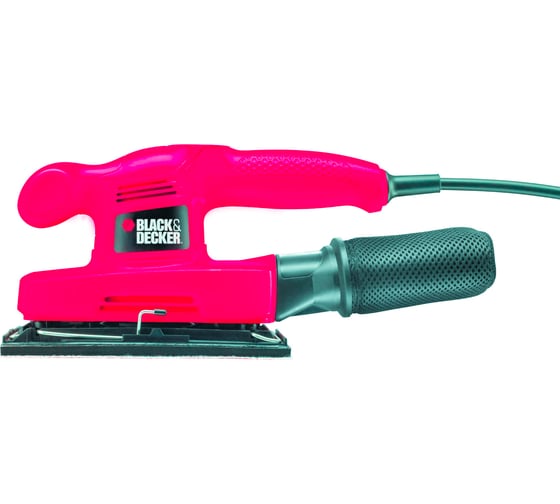 Плоскошлифовальная машина Black+Decker KA310