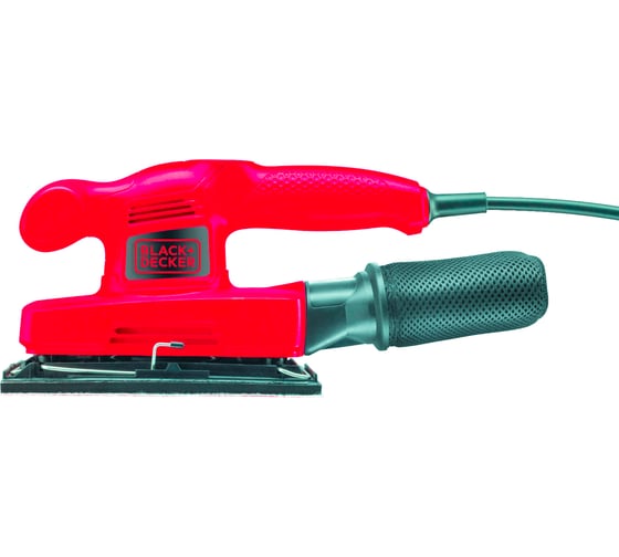 Плоскошлифовальная машина Black+Decker KA310