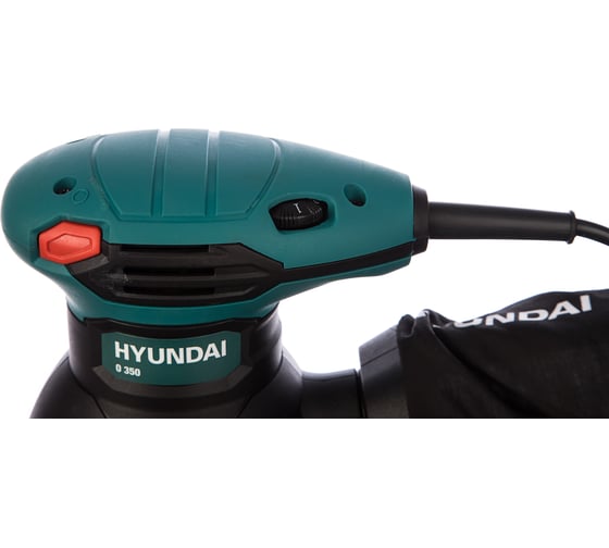 Эксцентриковая шлифмашина HYUNDAI O 350