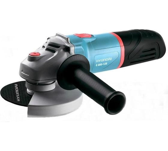 Угловая шлифмашина HYUNDAI EXPERT G 800-125 1