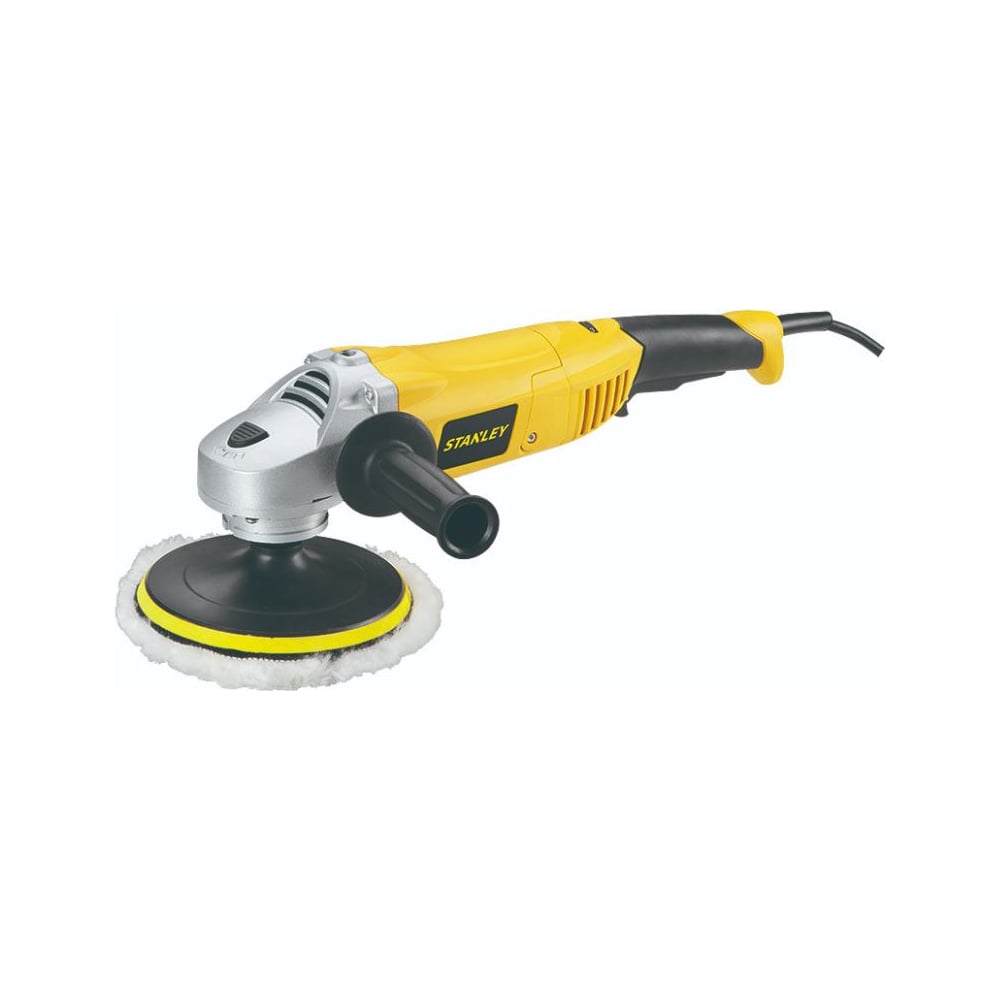 Полировальная машина Stanley 1300Вт STGP1318 - выгодная цена, отзывы ...