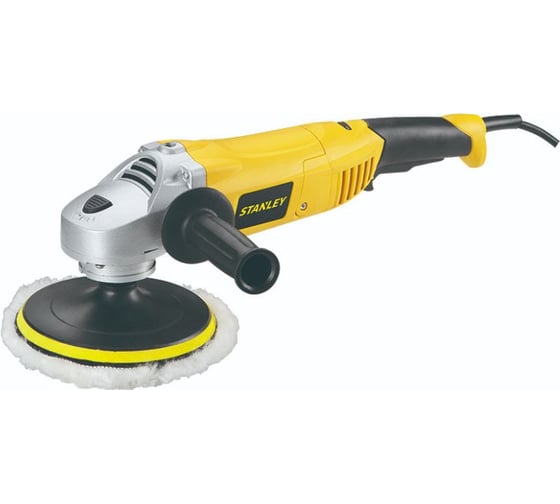 Полировальная машина Stanley 1300Вт STGP1318 1
