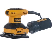 Вибрационная шлифмашина DEWALT D 26441