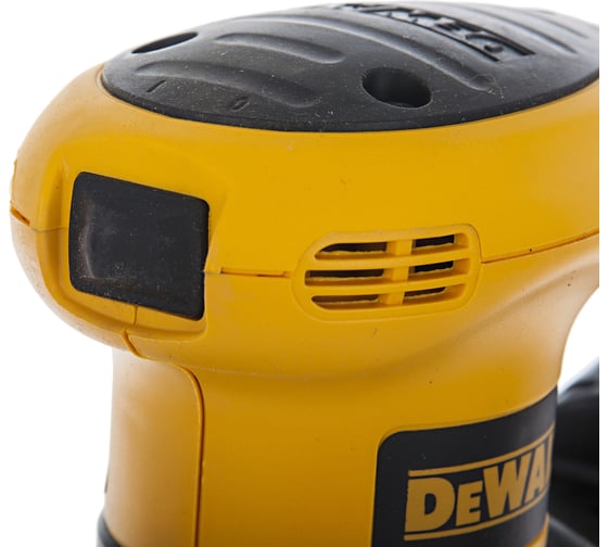 Вибрационная шлифмашина DEWALT D 26441