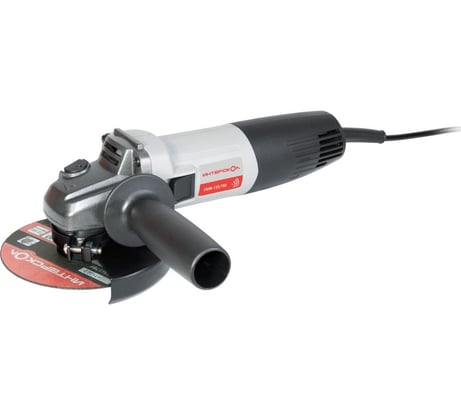 Угловая шлифмашина Интерскол УШМ-125/750 761.1.0.70