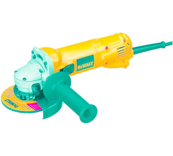 Болгарка (УШМ) DEWALT D 28134