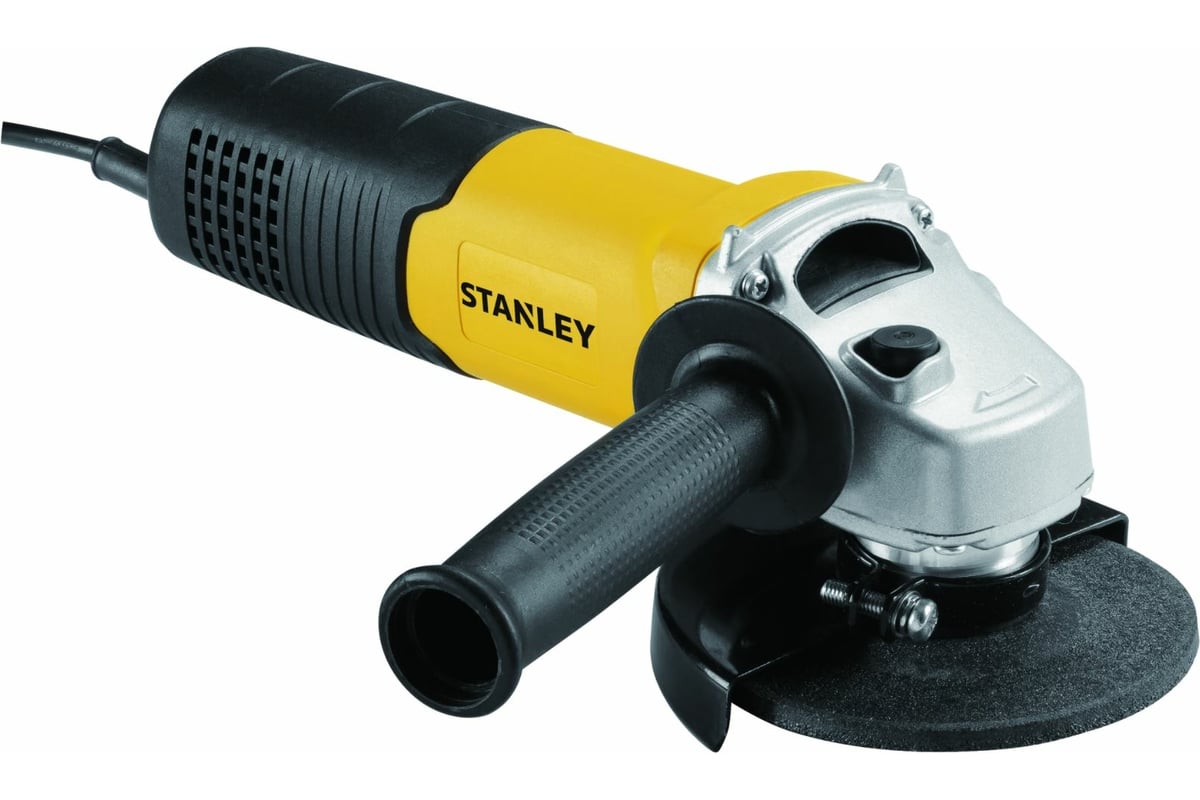 Угловая шлифмашина Stanley SGS105