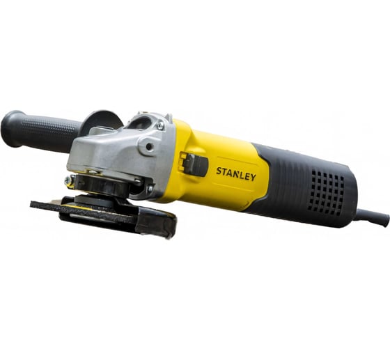Угловая шлифмашина Stanley SGS105