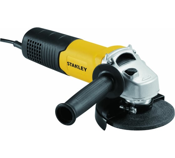 Угловая шлифмашина Stanley SGS105