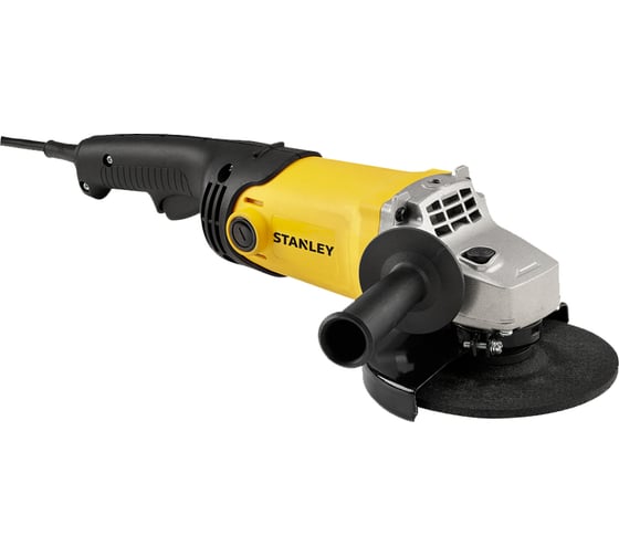 Угловая шлифмашина Stanley SGM146