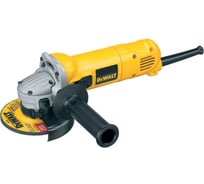 Угловая шлифмашина DEWALT D 28139