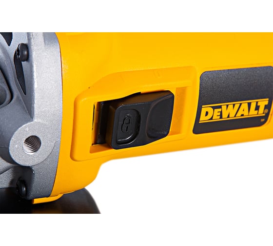 Угловая шлифмашина DEWALT D 28139