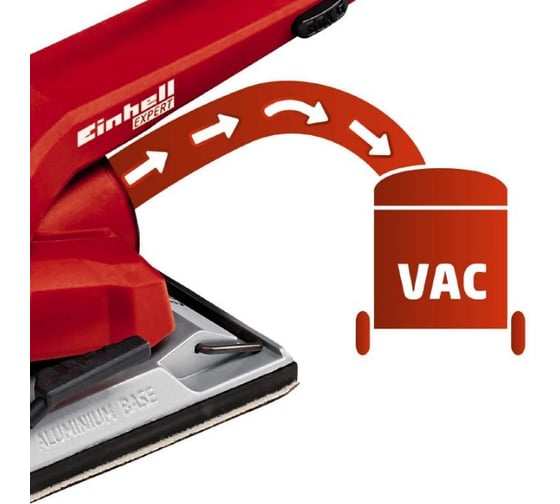 Виброшлифовальная машина Einhell TE-OS 2520 E 4460620