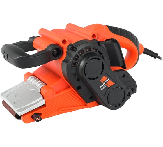 Ленточная шлифовальная машина PATRIOT BS 810 110301500