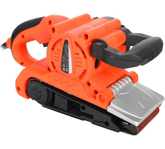 Ленточная шлифовальная машина PATRIOT BS 810 110301500