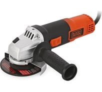 Угловая шлифмашина Black+Decker G 720 P