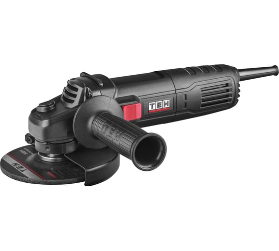 Угловая шлифовальная машина ТЕН tg12508v ф125 20227