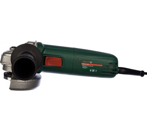 Угловая шлифмашина DWT WS08-125 V 5.1.33