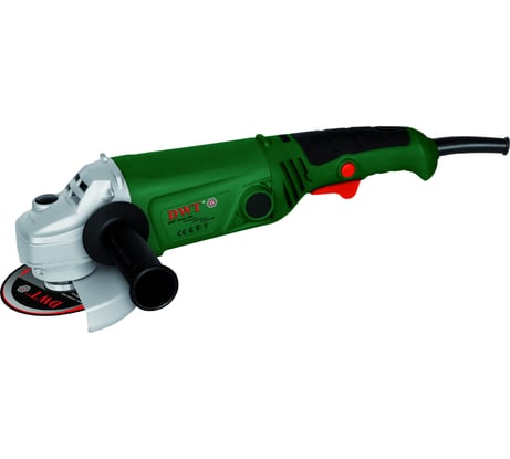 Угловая шлифмашина DWT WS08-125 T 5.1.31