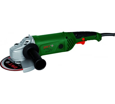 Угловая шлифмашина DWT WS13-180 T 5.1.34