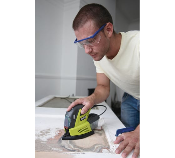 Универсальная шлифмашина Ryobi EMS180RVA30 5133000649