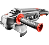 Угловая шлифовальная машина GRAPHITE 59G206
