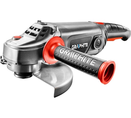 Угловая шлифовальная машина GRAPHITE 59G206