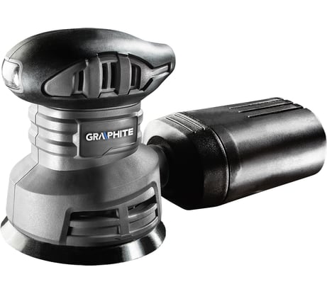 Эксцентриковая шлифовальная машина GRAPHITE 59G343