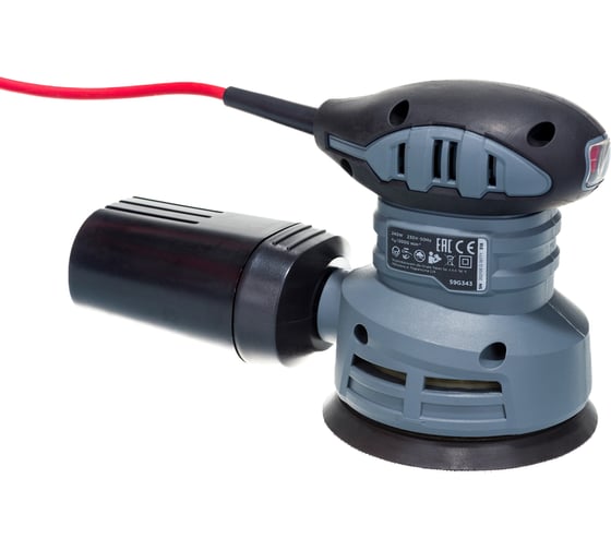 Эксцентриковая шлифовальная машина GRAPHITE 59G343
