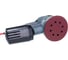 Эксцентриковая шлифовальная машина GRAPHITE 430Вт, диск 125/150 мм 59G347 11