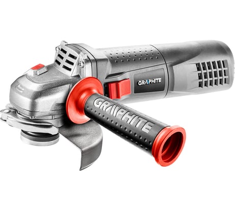 Угловая шлифовальная машина GRAPHITE 59G110