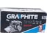 Ленточная шлифовальная машина GRAPHITE 800 Вт, лента 75 x 457 мм 59G392 8
