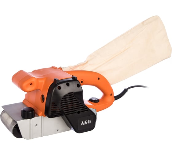 Ленточная шлифмашина AEG BBSE 1100 4935413530