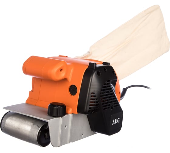 Ленточная шлифмашина AEG BBSE 1100 4935413530