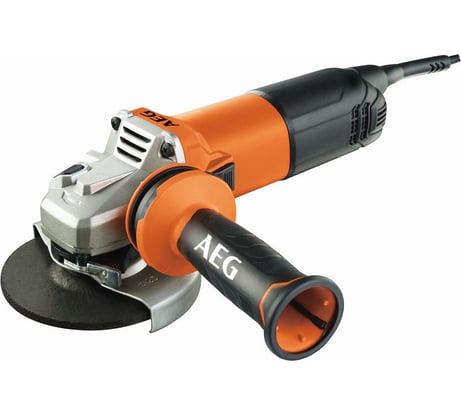 Угловая шлифмашина AEG WS13-125SXE 4935451309