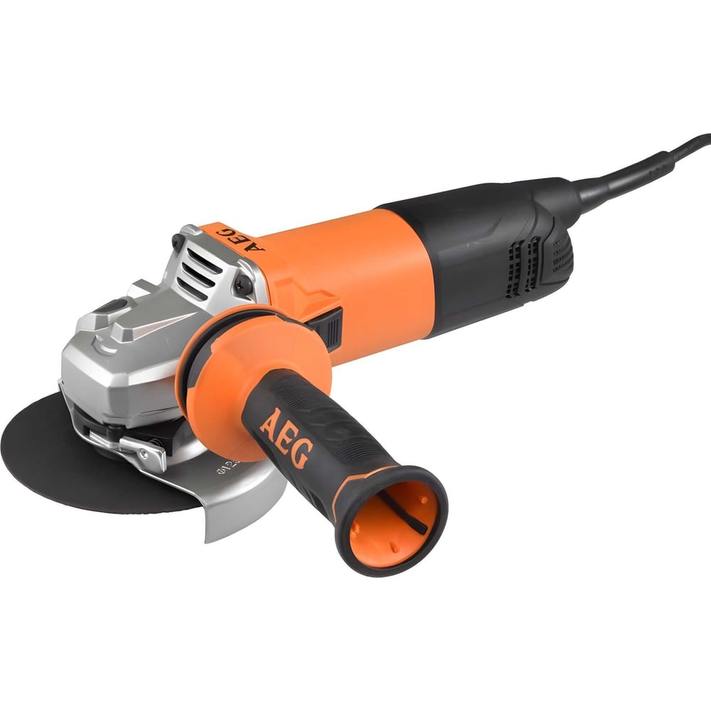Угловая шлифмашина AEG WS12-125S 4935451306 - выгодная цена, отзывы ...