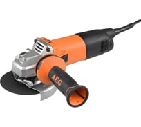Угловая шлифмашина AEG WS12-125S 4935451306