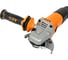 Угловая шлифмашина AEG WS12-125S 4935451306 8