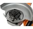 Угловая шлифмашина AEG WS12-125S 4935451306 14